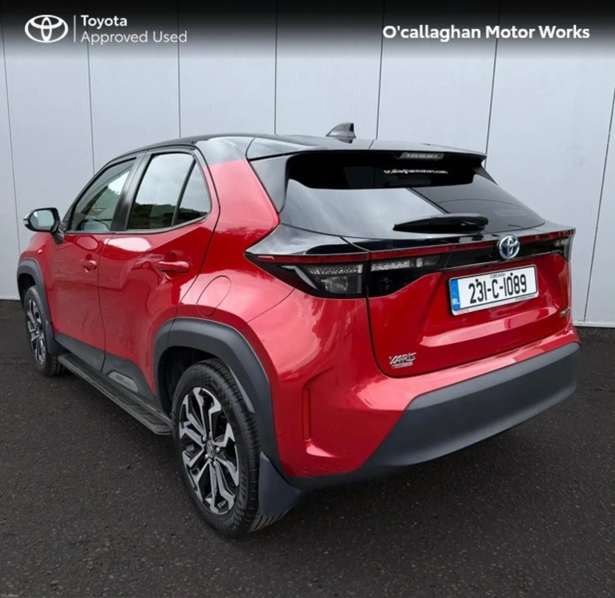 Toyota Yaris Cross YARIS CROSS LUNA SPORT - Image 3