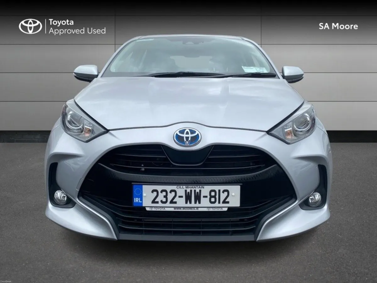 Toyota Yaris 1.5 - Image 5