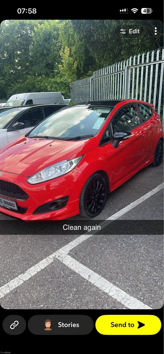 Ford Fiesta 1.0 125bhp - Image 4
