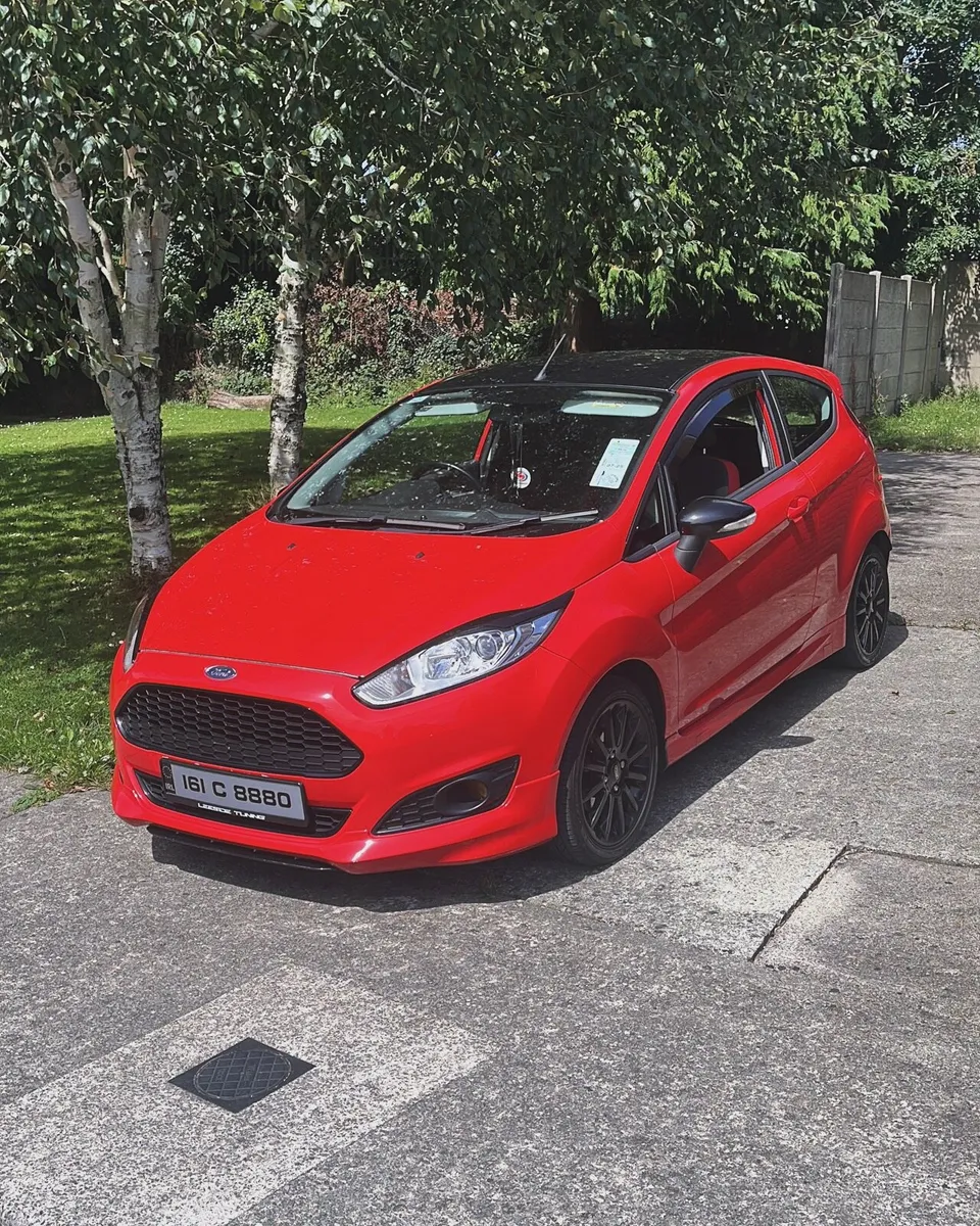 Ford Fiesta 1.0 125bhp - Image 6