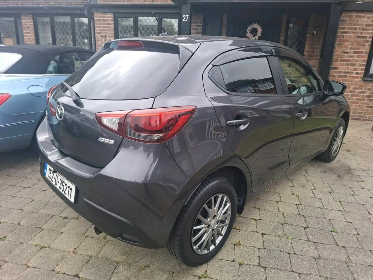MAZDA DEMIO AWD AUTOMATIC 2015 1.3 PETROL - Image 3