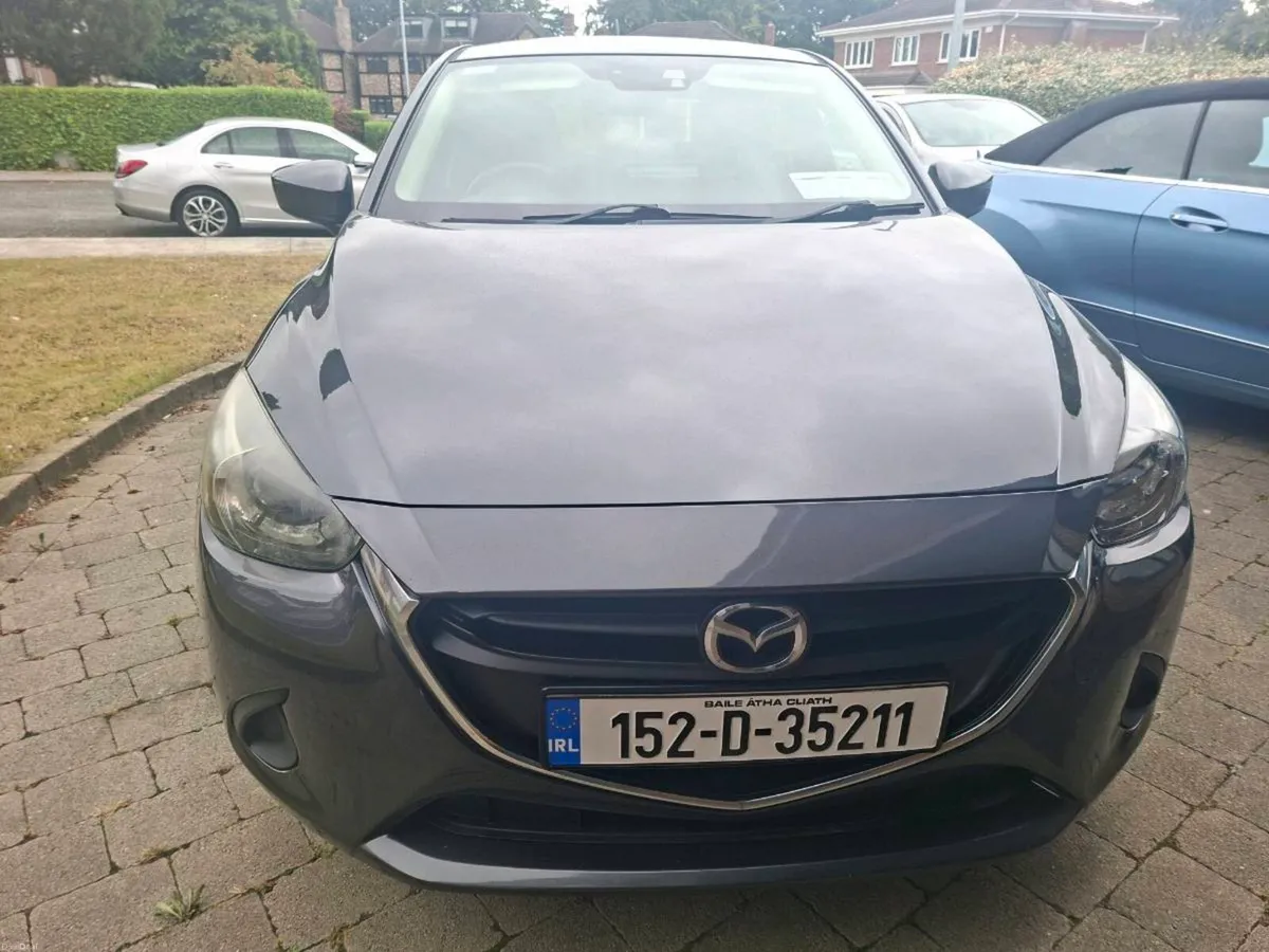 MAZDA DEMIO AWD AUTOMATIC 2015 1.3 PETROL - Image 5
