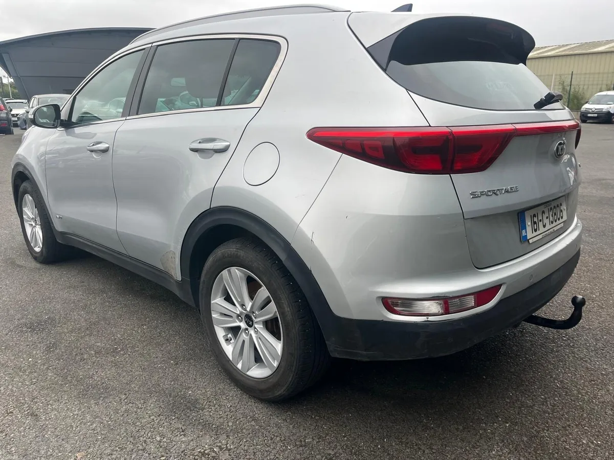 Kia Sportage AWD - Image 3