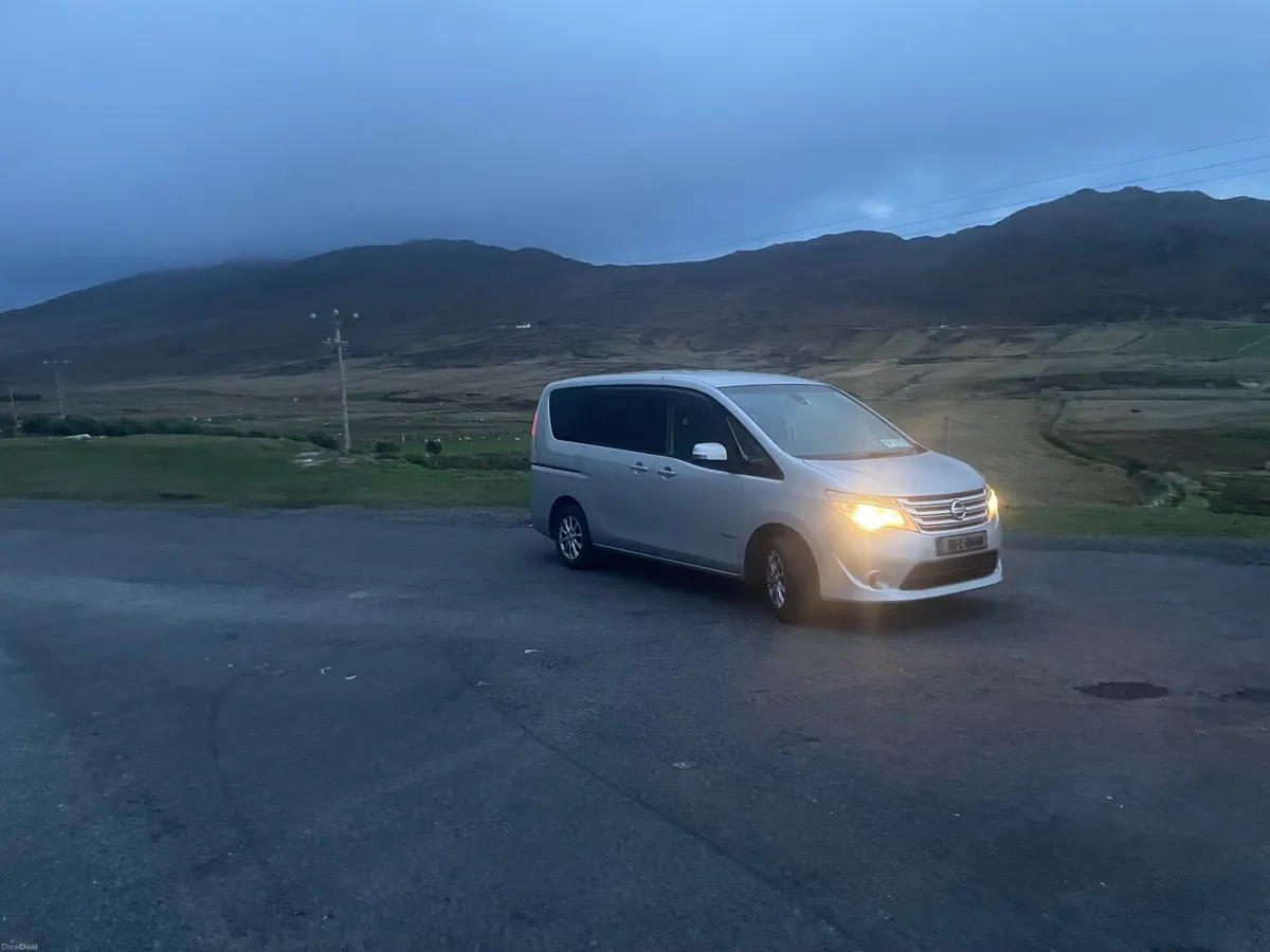 Nissan Serena 2015 - Image 4