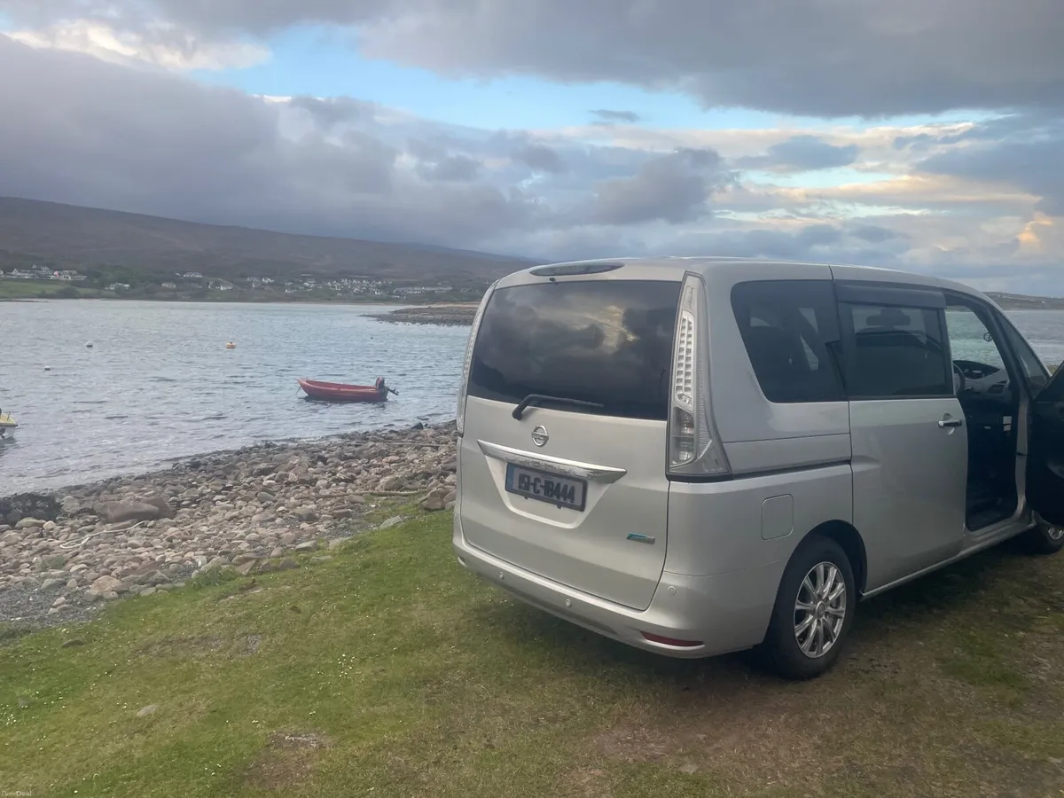Nissan Serena 2015 - Image 6