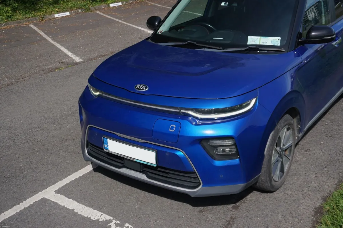 2020 Kia e-Soul - Kia Warranty - One Owner - Image 6