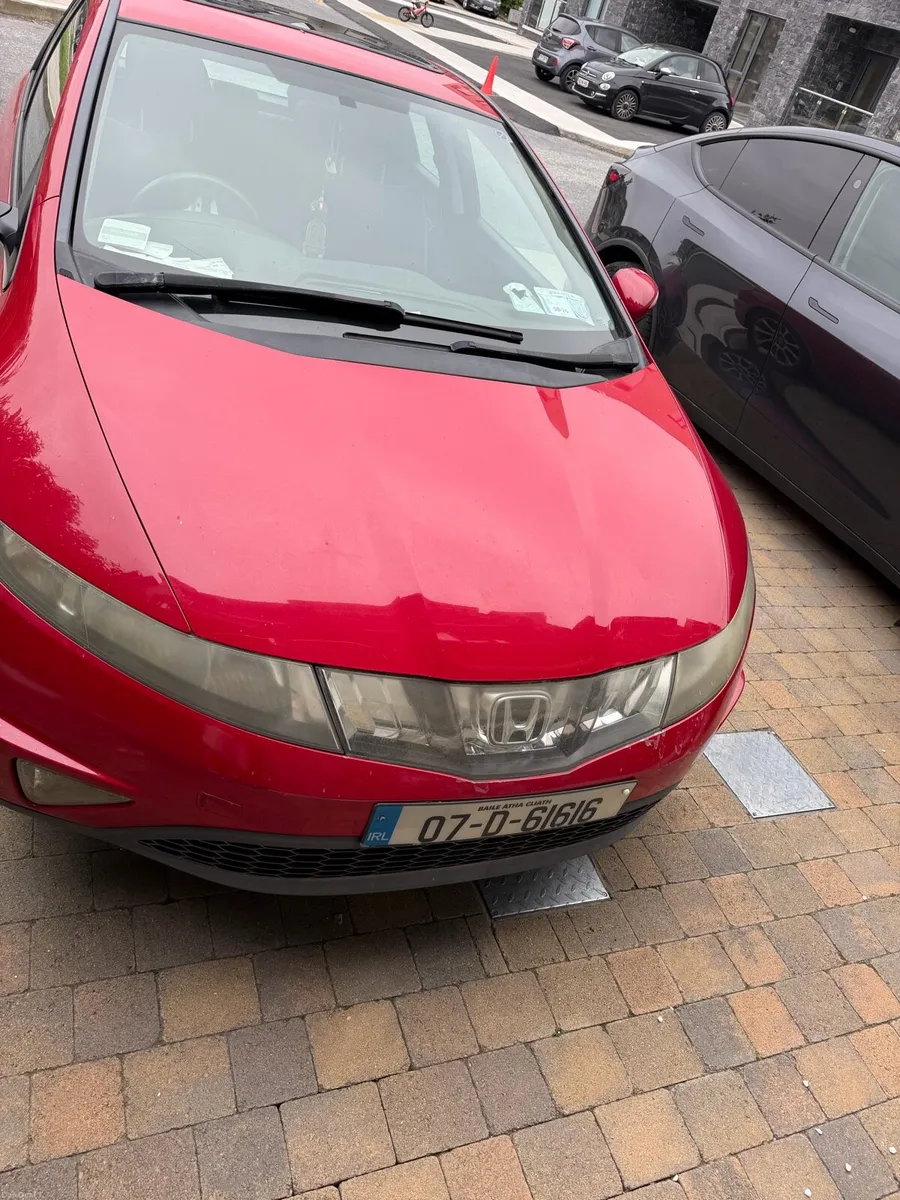 2007 Honda City – 107,575 Miles – NCT Oct 2026 - Image 6