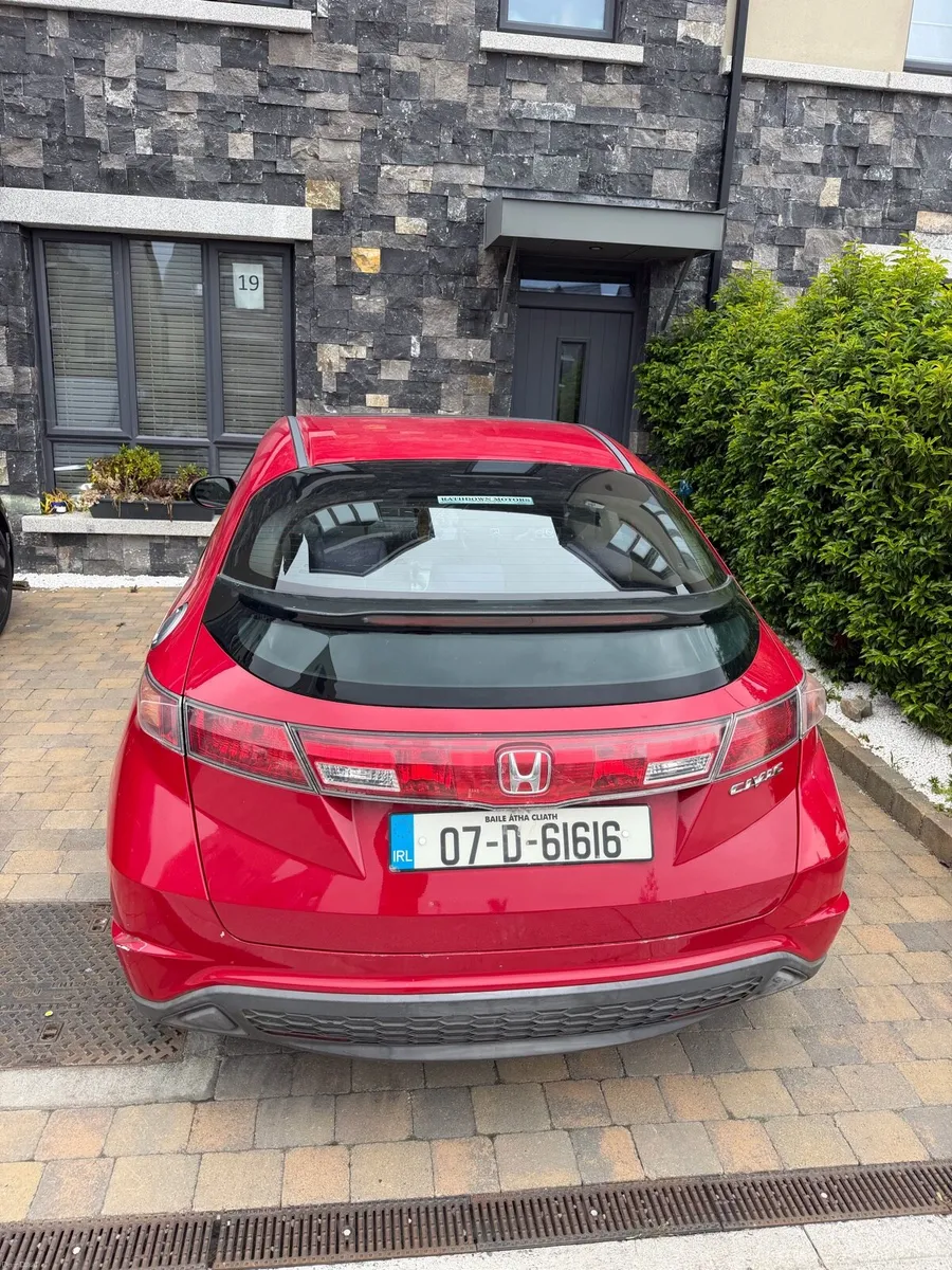 2007 Honda City – 107,575 Miles – NCT Oct 2026 - Image 2