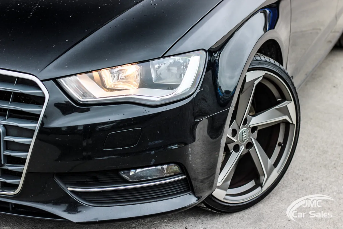 2016 AUDI A3 S-LINE - Image 3