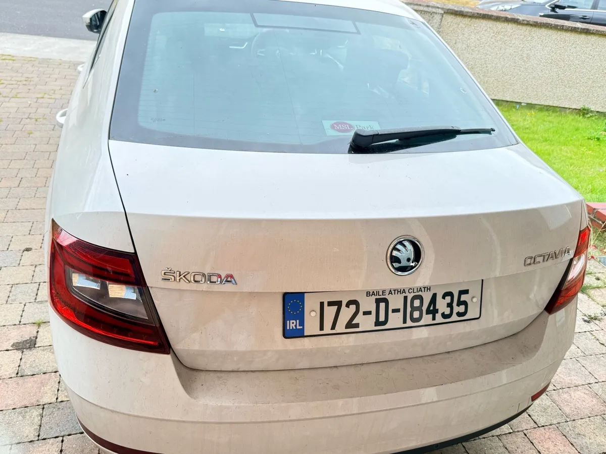Skoda Octavia 2017 - Image 3