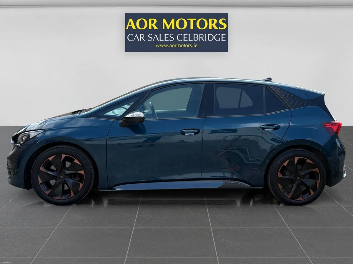 Cupra Born 2023 231BHP EV - Image 2