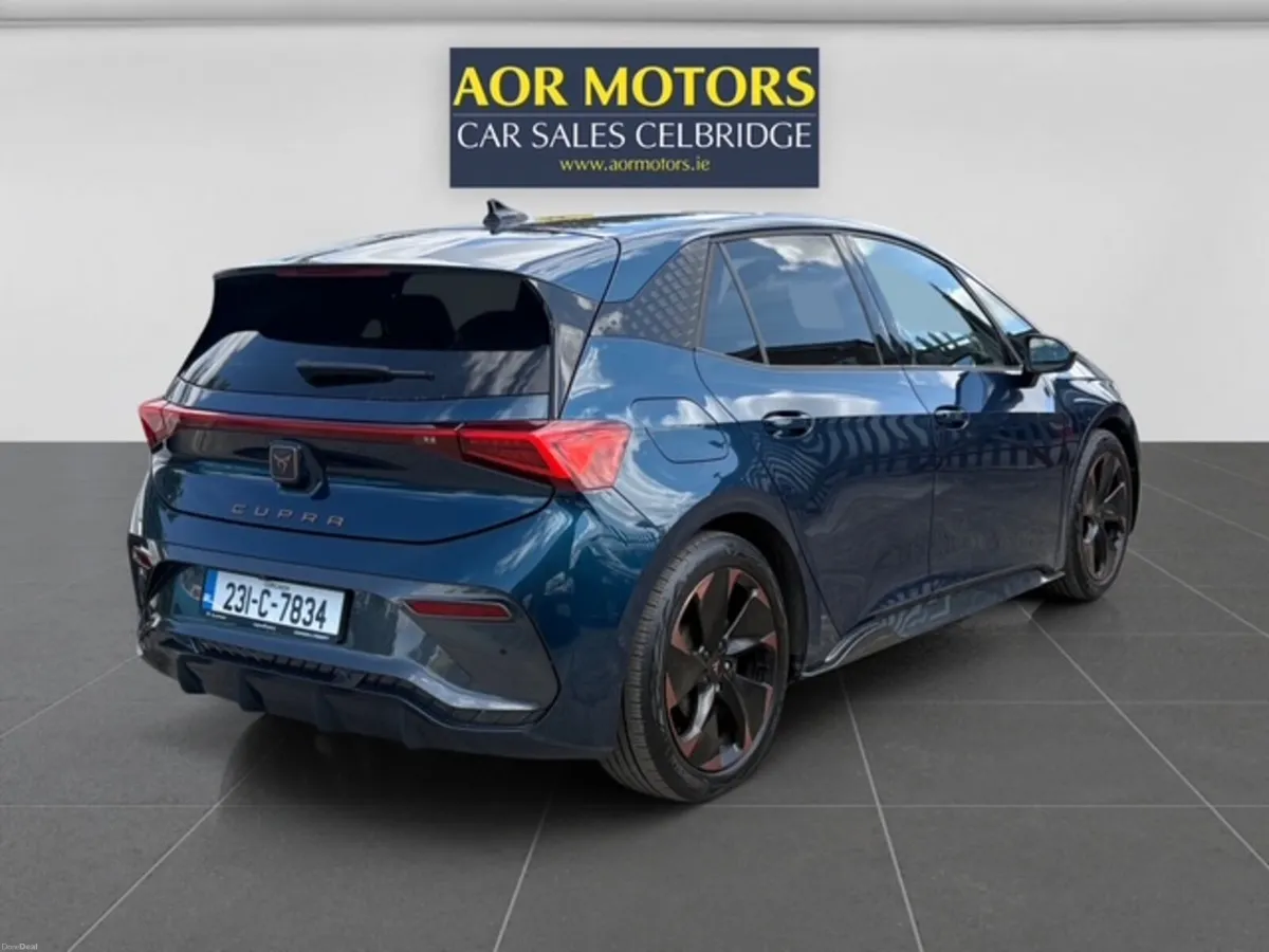 Cupra Born 2023 231BHP EV - Image 5