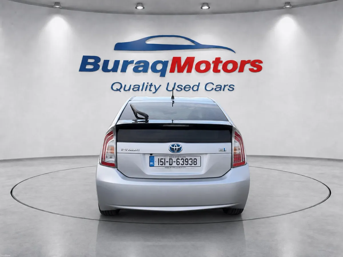 Toyota Prius 1.8L Hybrid | Auto | Self-Charing - Image 5