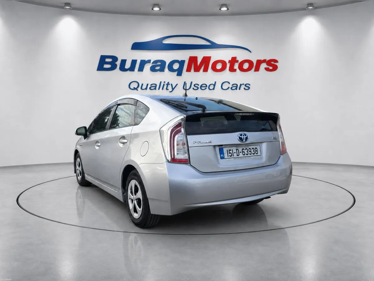 Toyota Prius 1.8L Hybrid | Auto | Self-Charing - Image 4