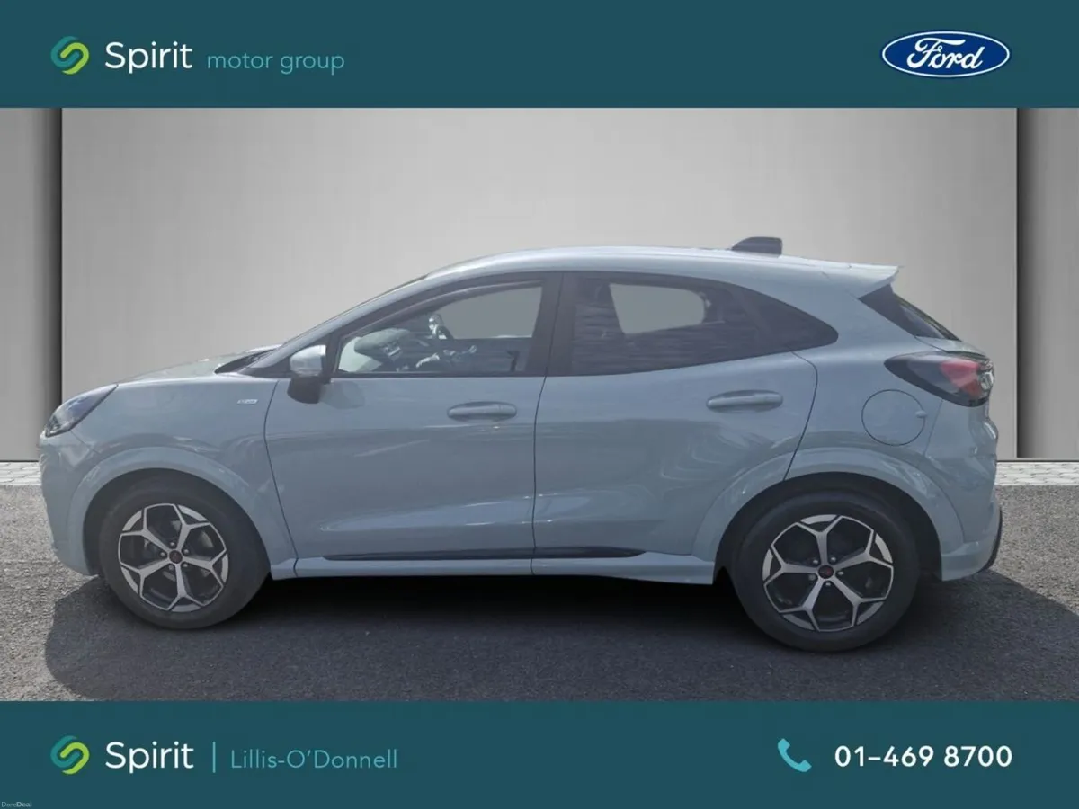Ford Puma 1.0L Hybrid ST-Line - Image 6