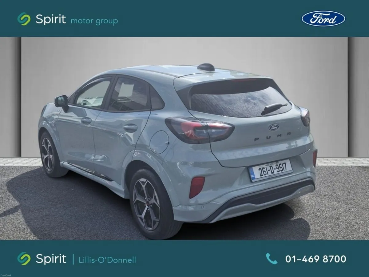 Ford Puma 1.0L Hybrid ST-Line - Image 2