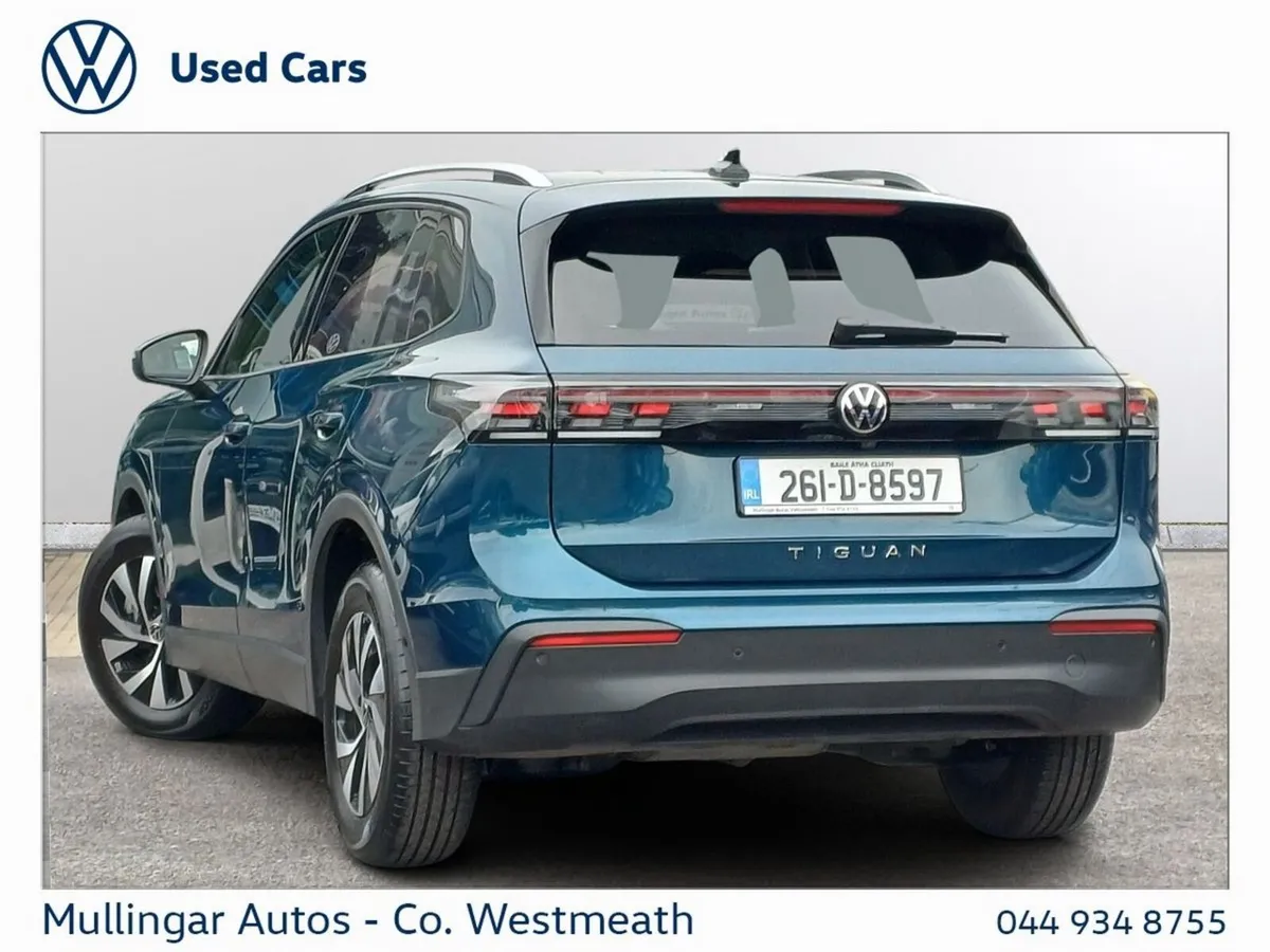 Volkswagen Tiguan EDITION 75 2.0TDI DSG 150HP - Image 3