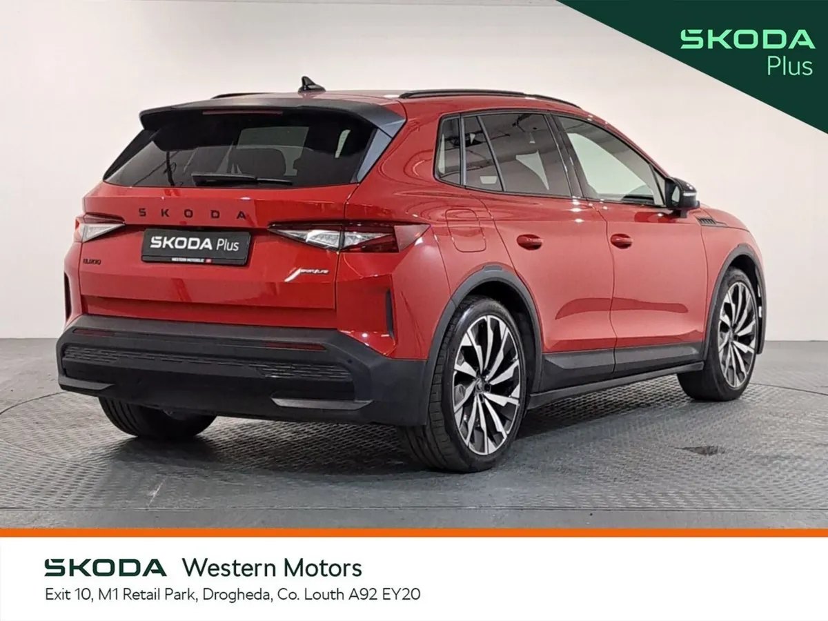 Skoda Elroq SPORTLINE 85 - Image 3