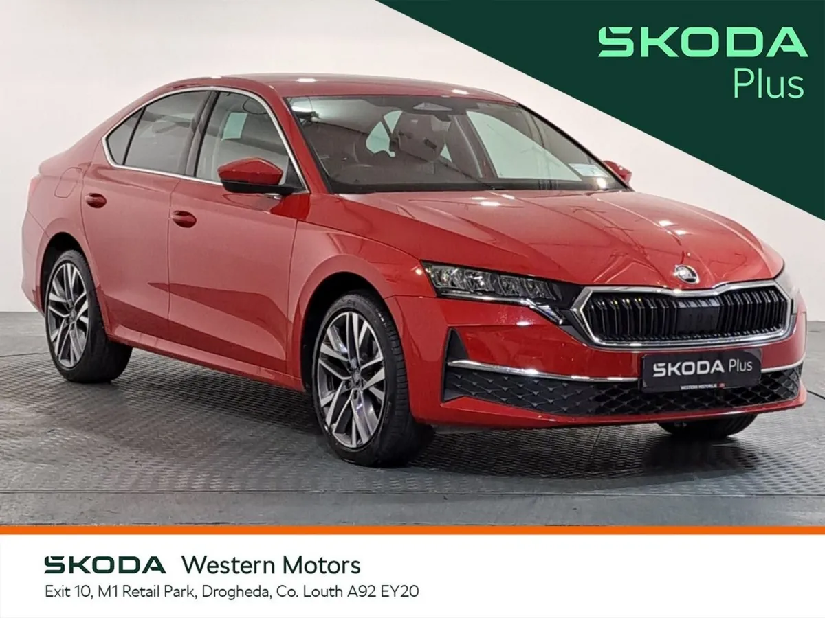Skoda Octavia Selection+ 2.0TDI 115HP - Image 1