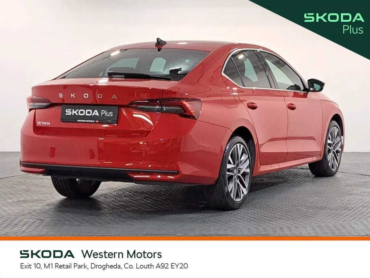 Skoda Octavia Selection+ 2.0TDI 115HP - Image 3