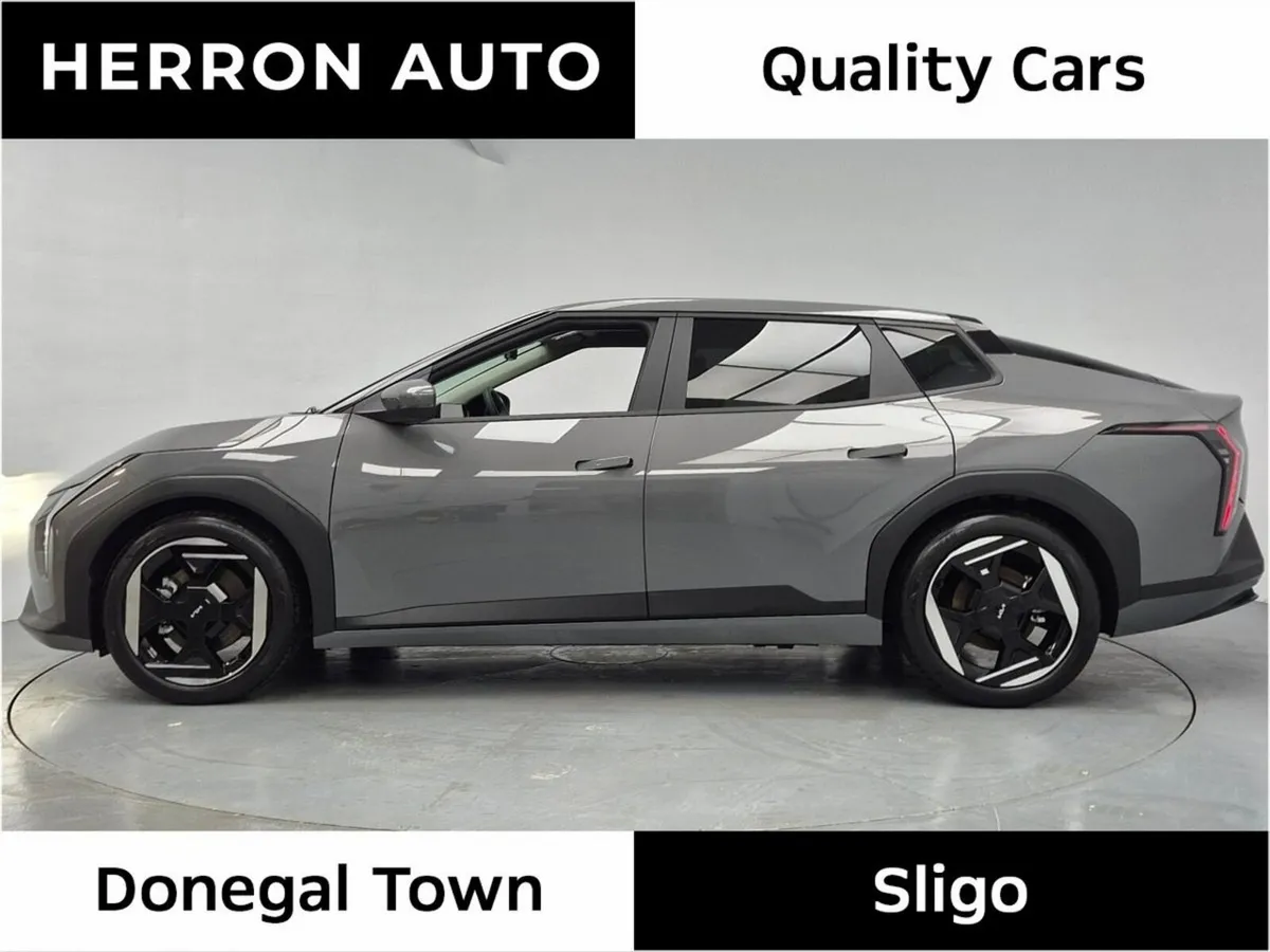 Kia EV4 Earth 3 Fastback LR 81kW - 0% Finance - Image 2