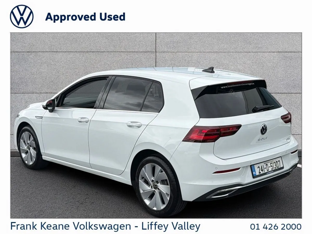 Volkswagen Golf STYLE AUTO 1.5 TSI 130BHP *PRIVACY - Image 3
