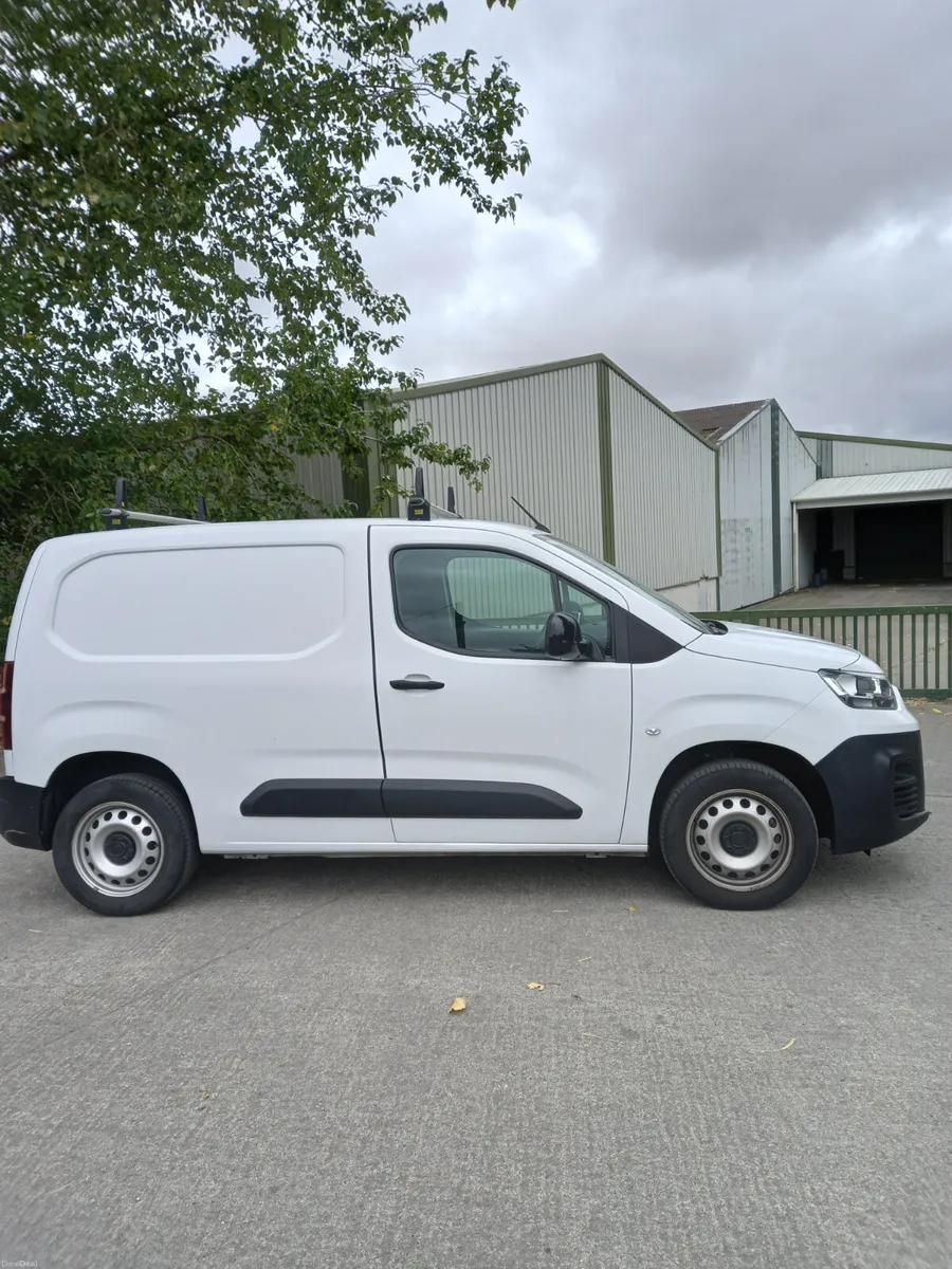2023 Fiat Doblo 2023 1.5 Diesel - Image 5
