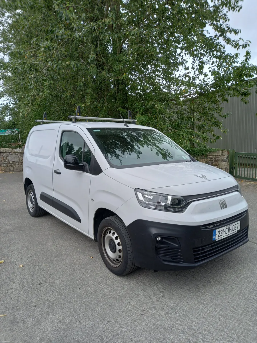2023 Fiat Doblo 2023 1.5 Diesel - Image 1