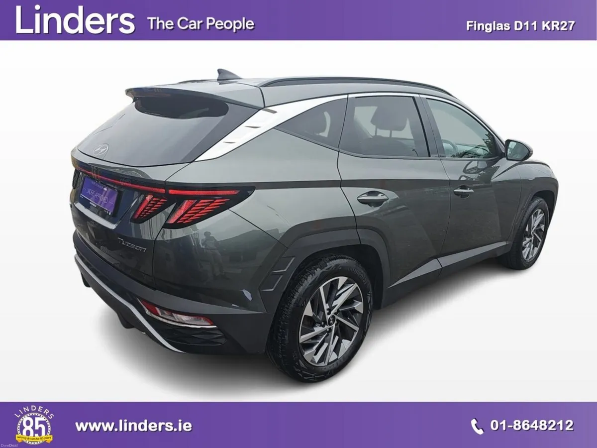 Hyundai Tucson Executive Plus - Image 6