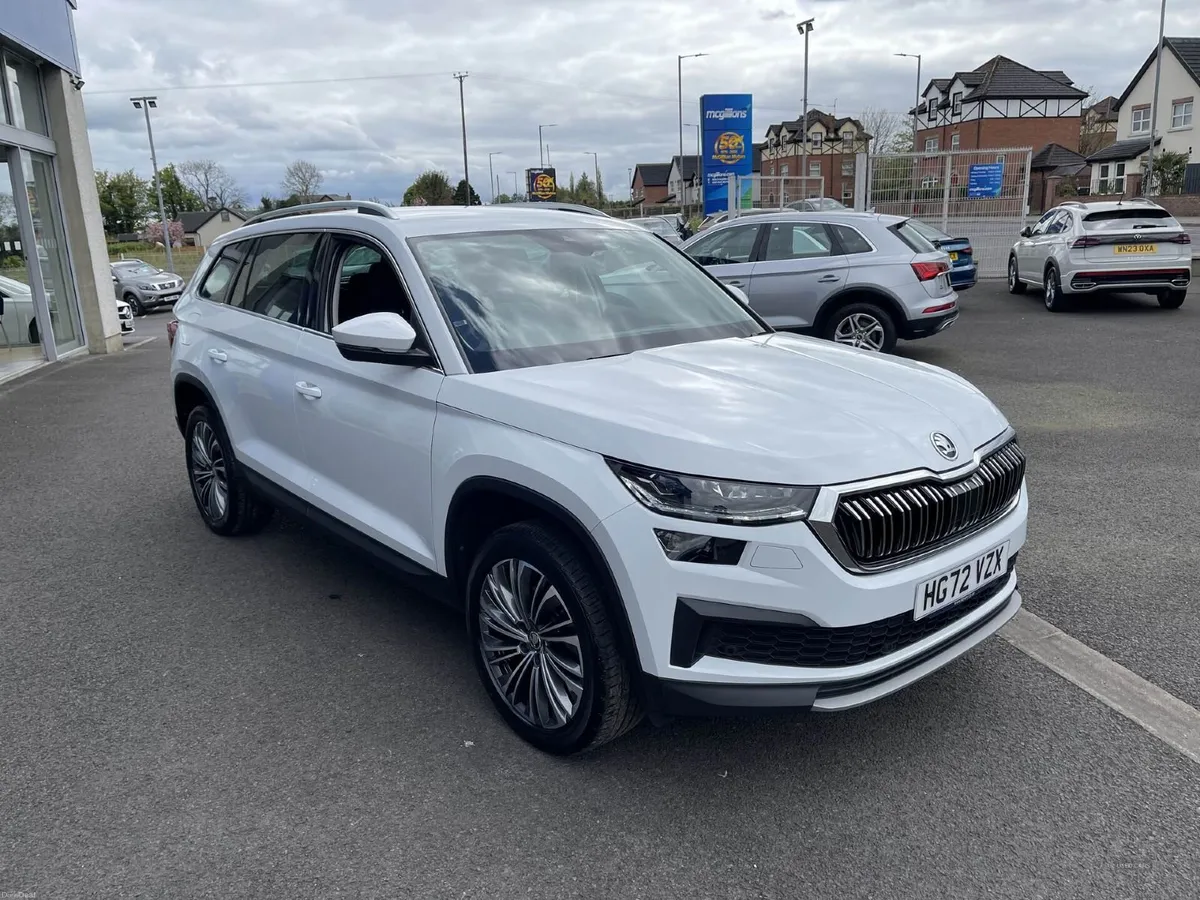 Skoda Kodiaq 2023 - Image 1