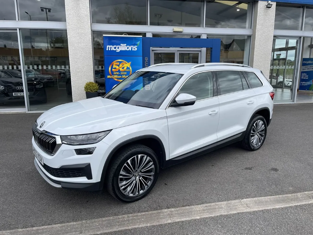 Skoda Kodiaq 2023 - Image 6