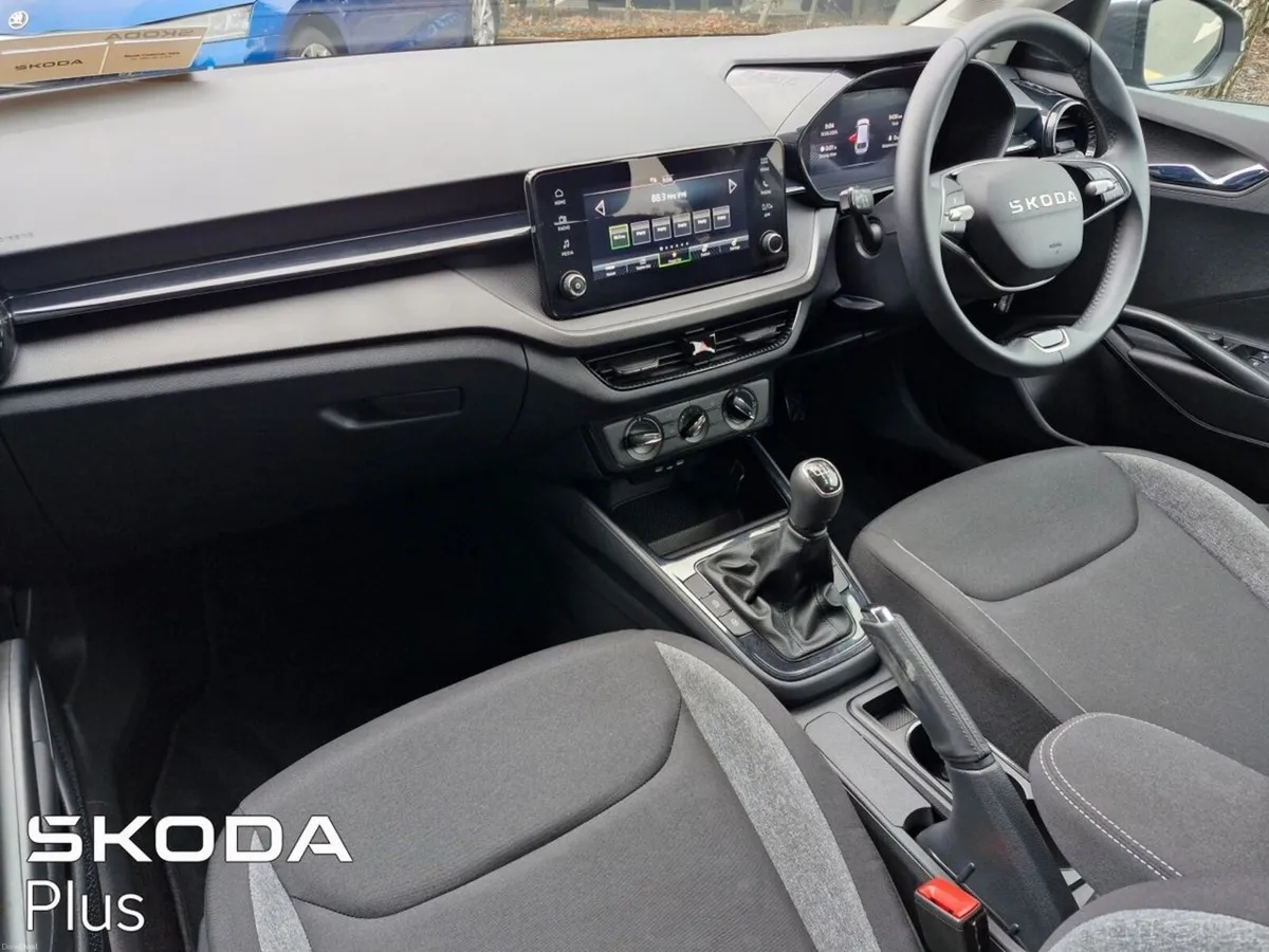 Skoda Fabia (104) ESSENCE 1.0MPI 80HP - Image 4