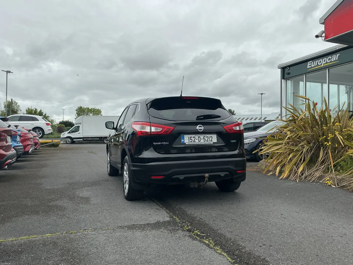 2015 NISSAN QASHQAI 1.5L DSL XE - Image 6