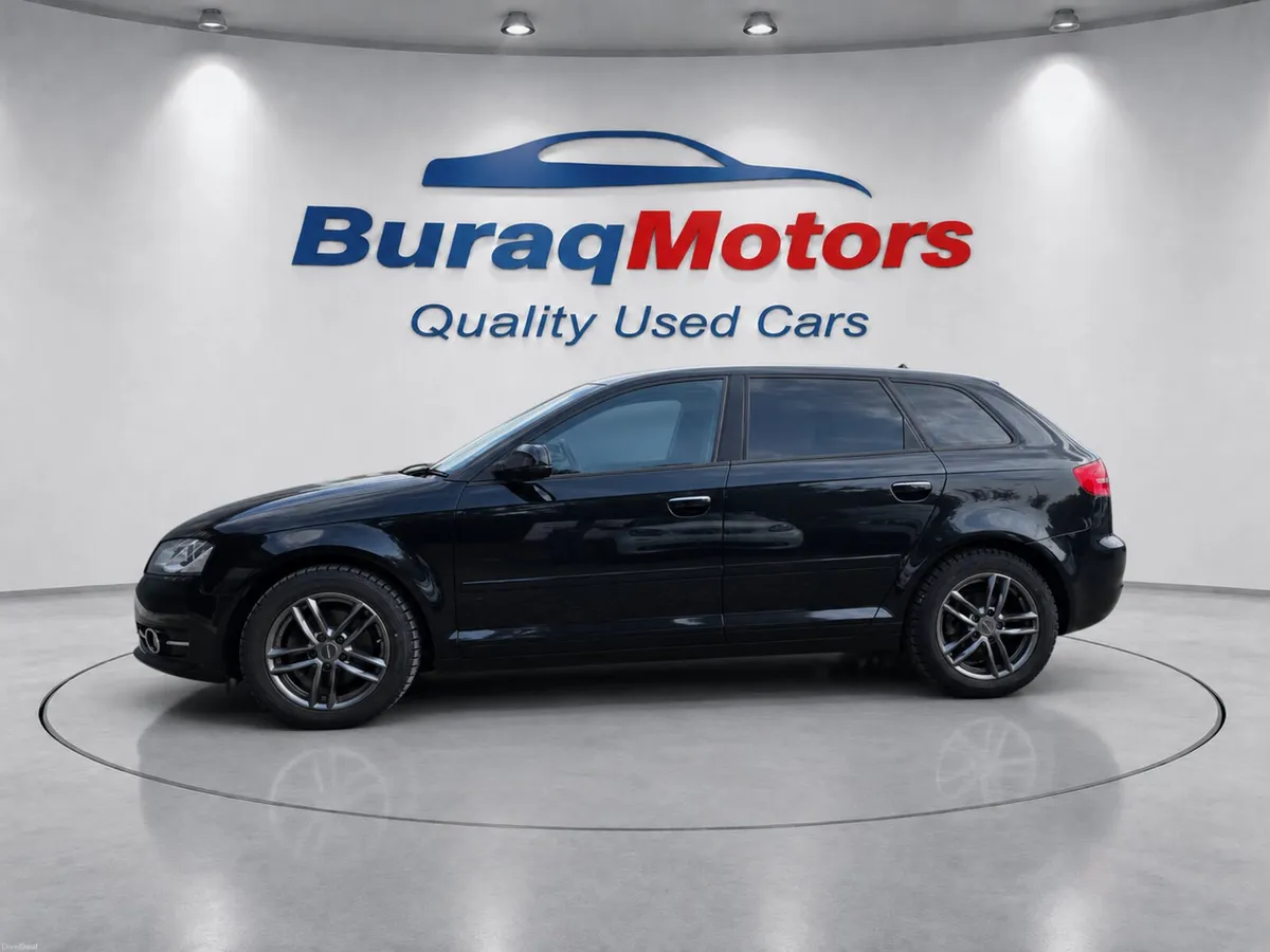 2012 Audi A3 1.4L Petrol Automatic - Image 3