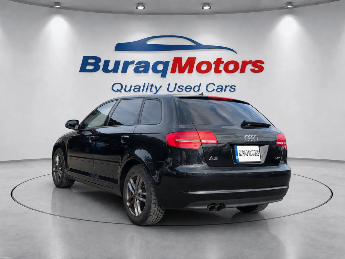 2012 Audi A3 1.4L Petrol Automatic - Image 4