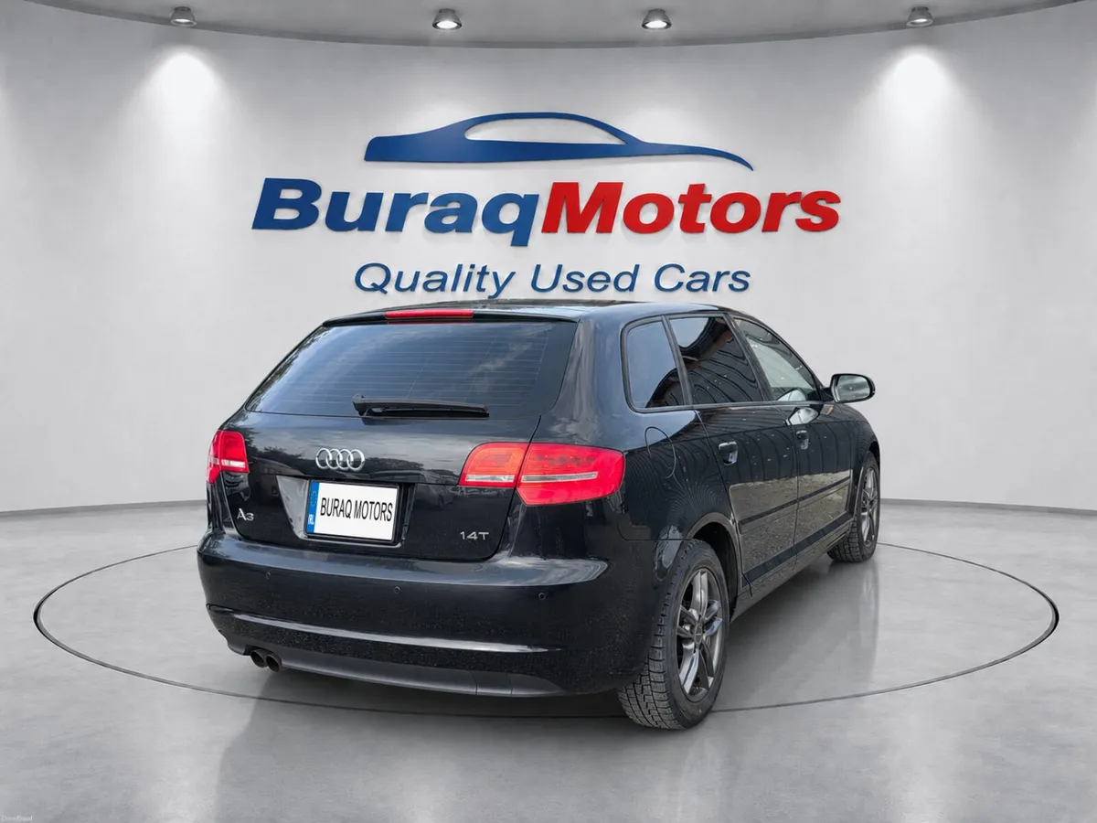 2012 Audi A3 1.4L Petrol Automatic - Image 6