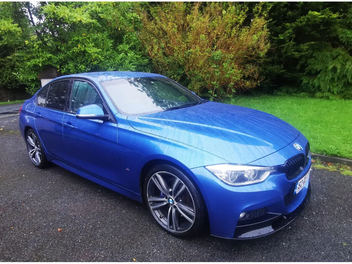 BMW 3-Series M SPORT AUTO - Image 1