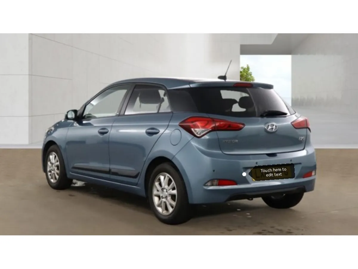 Hyundai i20 ACTIVE DELUXE 5DR - Image 4