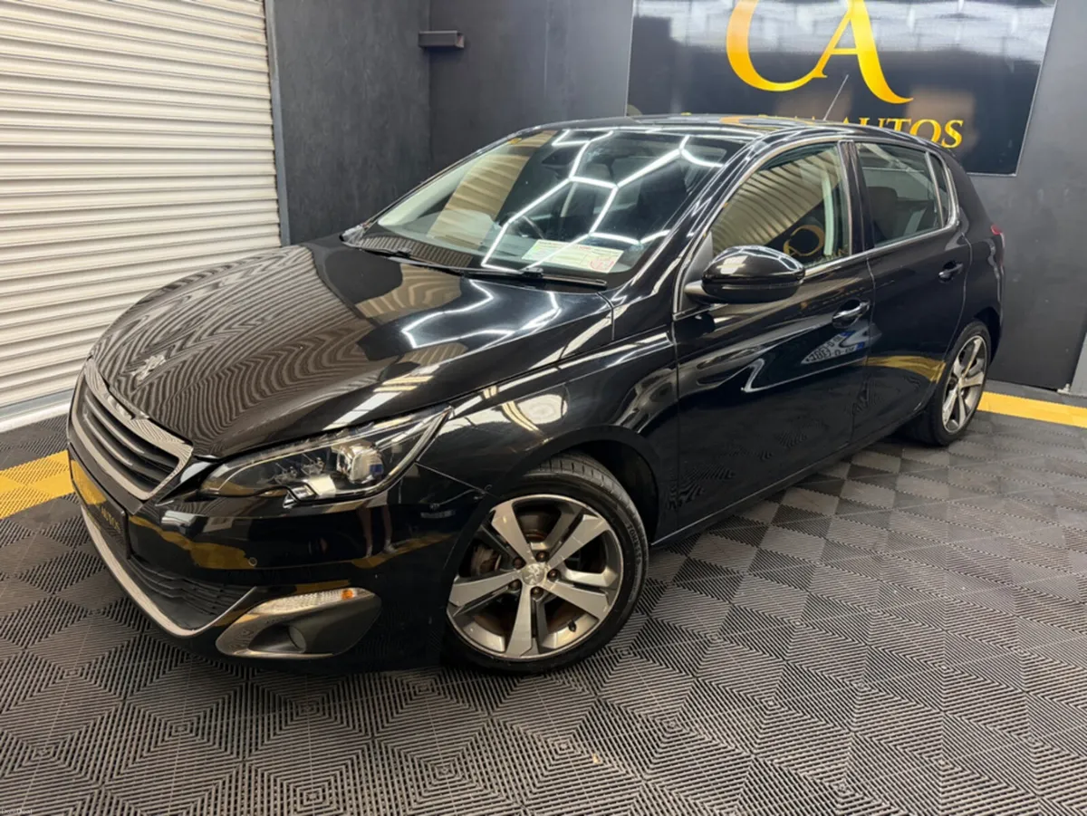 Peugeot 308 ALLURE PURE TECH S/S AUTO 4DR - Image 5
