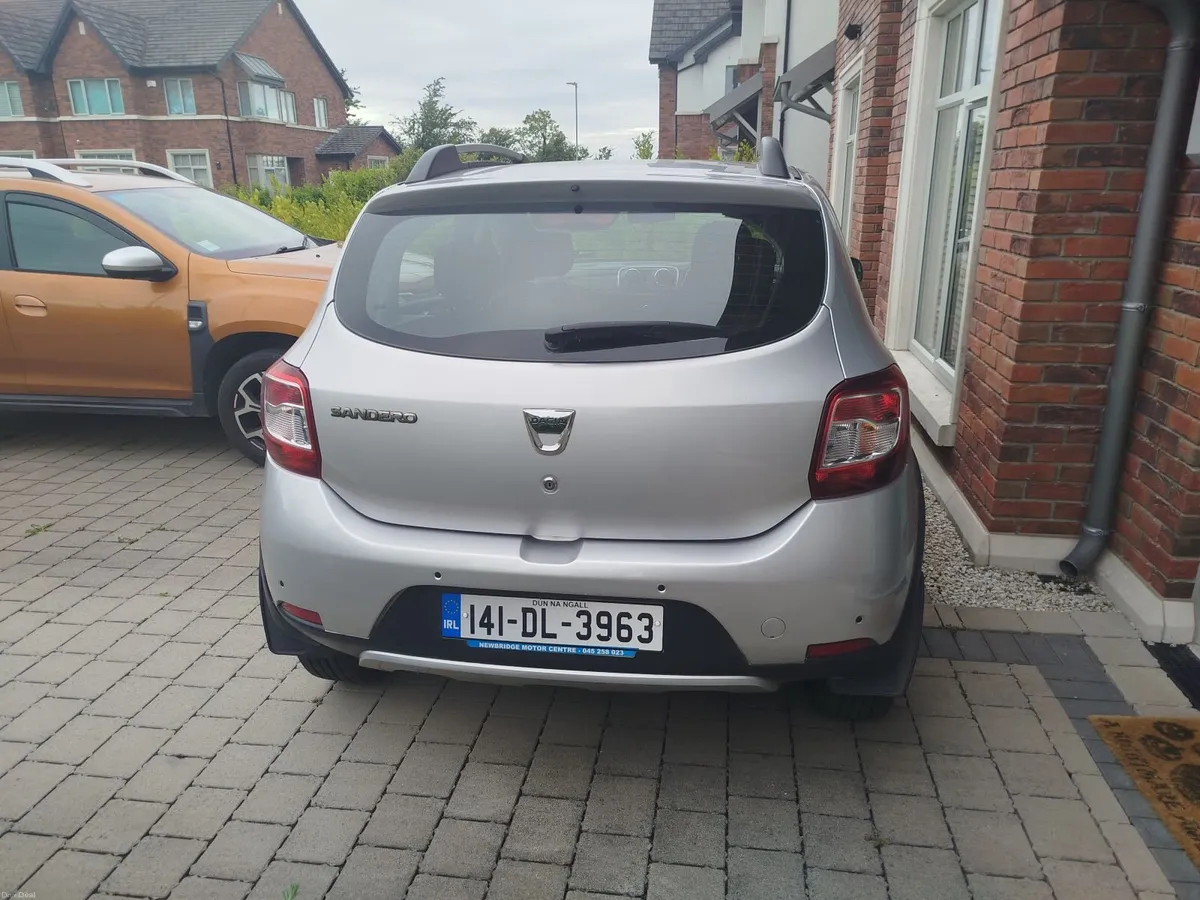 Dacia Sandero Stepway 2014 - Image 2