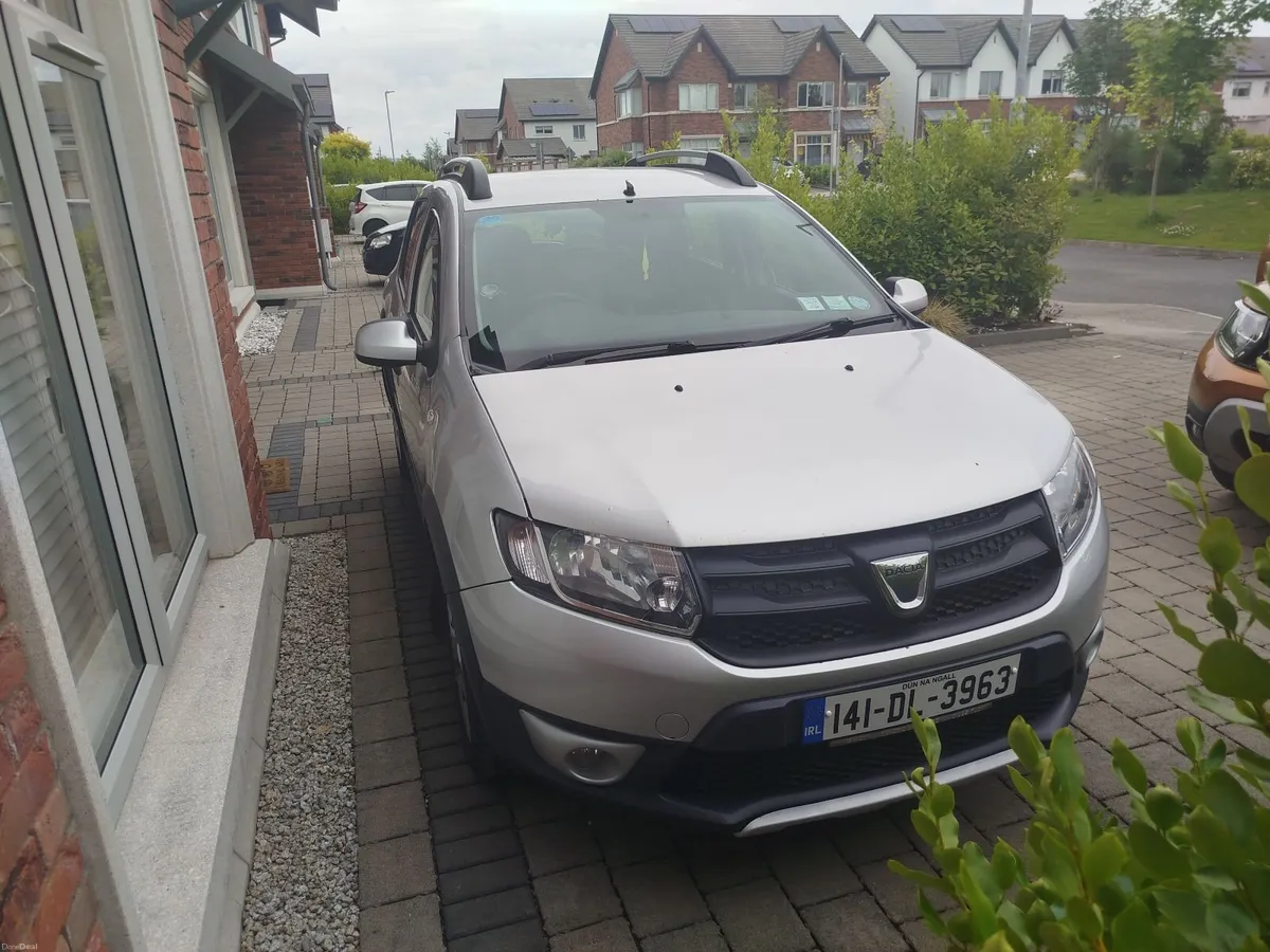 Dacia Sandero Stepway 2014 - Image 4