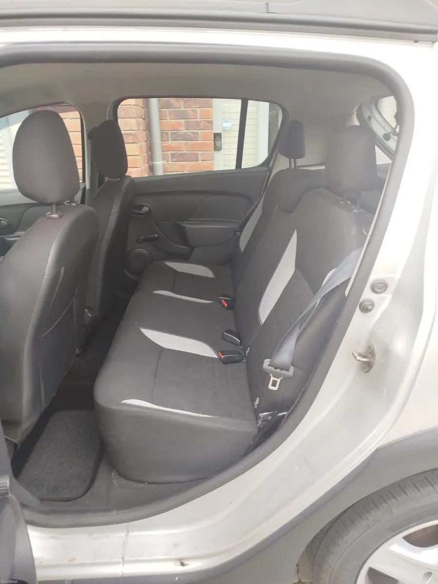 Dacia Sandero Stepway 2014 - Image 6