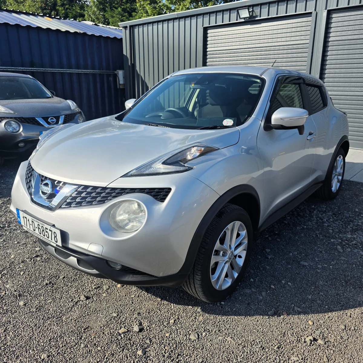 Nissan Juke 2017 Automatic Low Miles - Image 3