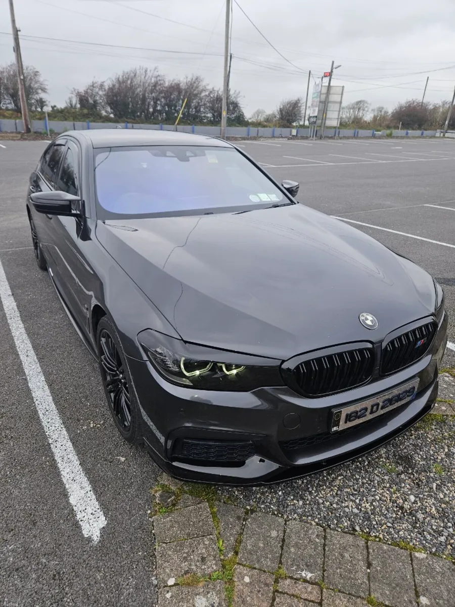 2018 BMW 530e G30 M sport Automatic  – Excel - Image 1