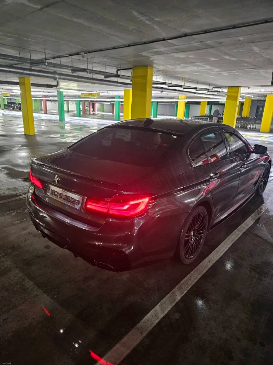 2018 BMW 530e G30 M sport Automatic  – Excel - Image 4