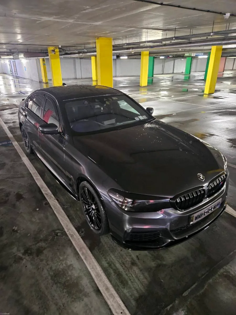 2018 BMW 530e G30 M sport Automatic  – Excel - Image 2