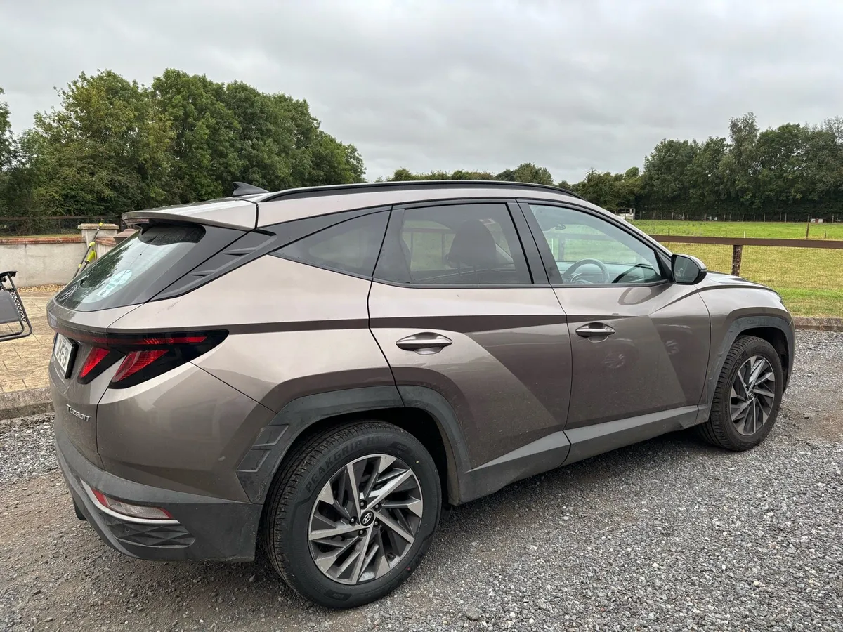 Hyundai Tuscon - Image 6