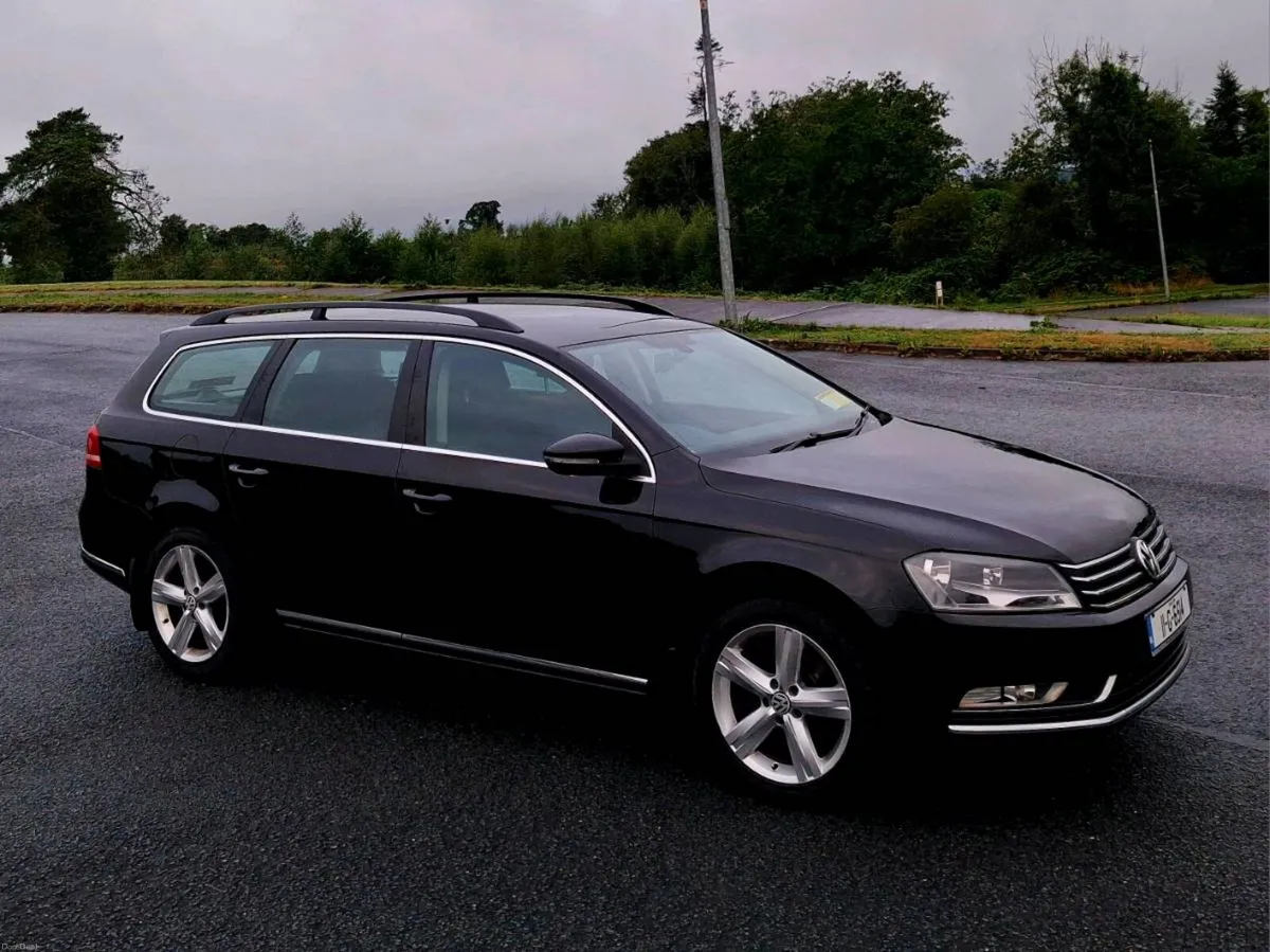 VW PASSAT 11 ESTATE NCT+TAX CLEAN CAR!PRICE 2950E! - Image 1