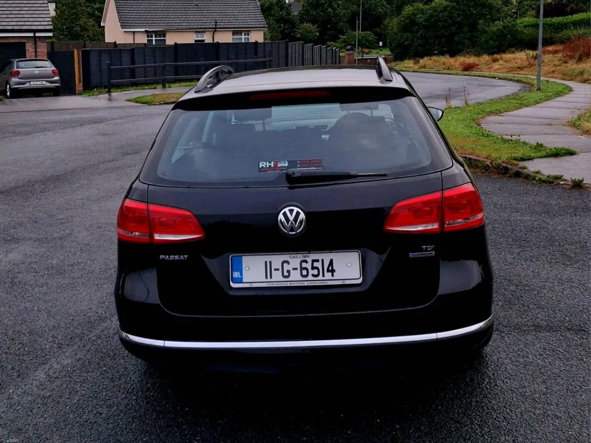 VW PASSAT 11 ESTATE NCT+TAX CLEAN CAR!PRICE 2950E! - Image 5