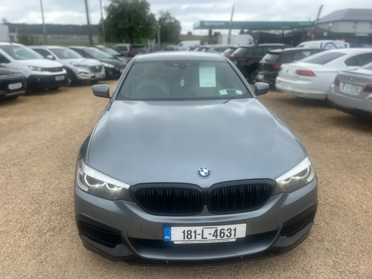 BMW 520D MSPORT - Image 2